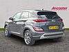 Hyundai KONA 1.6 GDi Hybrid Ultimate 5dr DCT Cyber Grey