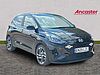 Hyundai I10 1.0 [63] Premium 5dr Auto [Nav] Black