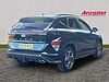 Hyundai KONA 1.6T 138 N Line 5dr Black