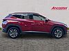 Hyundai TUCSON 1.6 TGDi Hybrid 230 SE Connect 5dr 2WD Auto Red