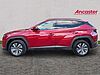 Hyundai TUCSON 1.6 TGDi Hybrid 230 SE Connect 5dr 2WD Auto Red
