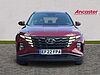 Hyundai TUCSON 1.6 TGDi Hybrid 230 SE Connect 5dr 2WD Auto Red