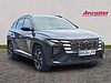 Hyundai TUCSON 1.6T 239 Hybrid N Line 5dr Auto Grey