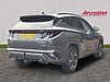 Hyundai TUCSON 1.6T 239 Hybrid N Line 5dr Auto Grey