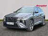 Hyundai TUCSON 1.6T 239 Hybrid N Line 5dr Auto Grey