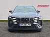Hyundai TUCSON 1.6T 239 Hybrid N Line 5dr Auto Grey