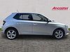 SKODA FABIA 1.0 TSI 110 SE L 5dr DSG Silver