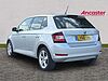 SKODA FABIA 1.0 TSI 110 SE L 5dr DSG Silver