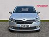 SKODA FABIA 1.0 TSI 110 SE L 5dr DSG Silver