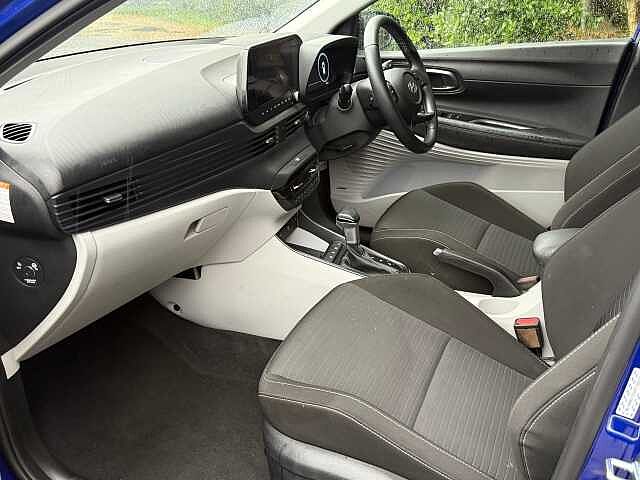 Hyundai i20 1.0 T-GDi Ultimate Hatchback 5dr Petrol DCT Euro 6 (s/s) (100 ps)