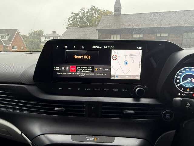 Hyundai i20 1.0 T-GDi Ultimate Hatchback 5dr Petrol DCT Euro 6 (s/s) (100 ps)