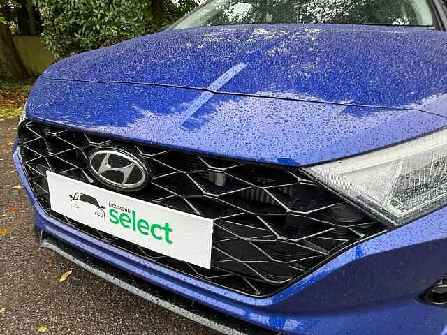 Hyundai i20 1.0 T-GDi Ultimate Hatchback 5dr Petrol DCT Euro 6 (s/s) (100 ps)