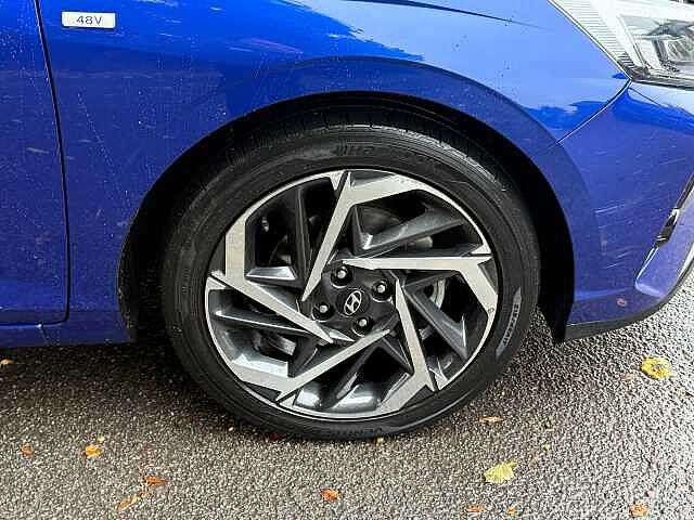 Hyundai i20 1.0 T-GDi Ultimate Hatchback 5dr Petrol DCT Euro 6 (s/s) (100 ps)