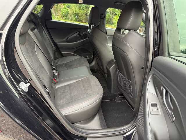 Hyundai i30 2.0 T-GDi N Performance Fastback 5dr Petrol Manual Euro 6 (s/s) (275 ps)