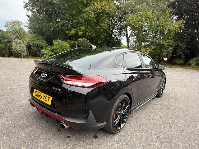 Hyundai i30 2.0 T-GDi N Performance Fastback 5dr Petrol Manual Euro 6 (s/s) (275 ps)