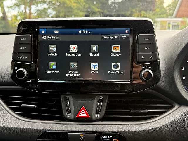 Hyundai i30 2.0 T-GDi N Performance Fastback 5dr Petrol Manual Euro 6 (s/s) (275 ps)