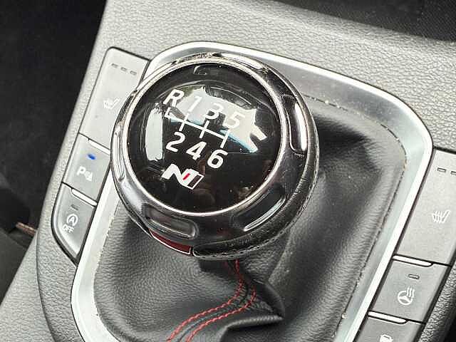 Hyundai i30 2.0 T-GDi N Performance Fastback 5dr Petrol Manual Euro 6 (s/s) (275 ps)