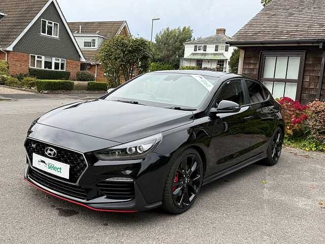 Hyundai i30 2.0 T-GDi N Performance Fastback 5dr Petrol Manual Euro 6 (s/s) (275 ps)