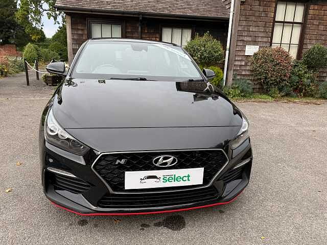 Hyundai i30 2.0 T-GDi N Performance Fastback 5dr Petrol Manual Euro 6 (s/s) (275 ps)
