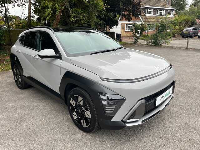 1.6 h-GDi Ultimate SUV 5dr Petrol Hybrid DCT Euro 6 (s/s) (141 ps)