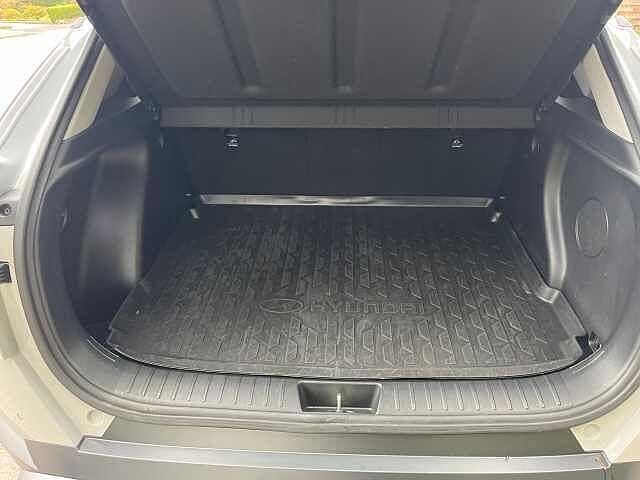 Hyundai KONA 1.6 h-GDi Ultimate SUV 5dr Petrol Hybrid DCT Euro 6 (s/s) (141 ps) Grey