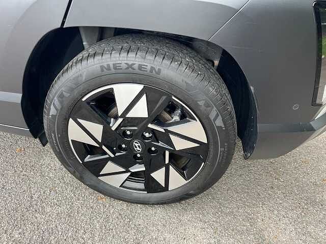 Hyundai KONA 1.6 h-GDi Ultimate SUV 5dr Petrol Hybrid DCT Euro 6 (s/s) (141 ps) Grey