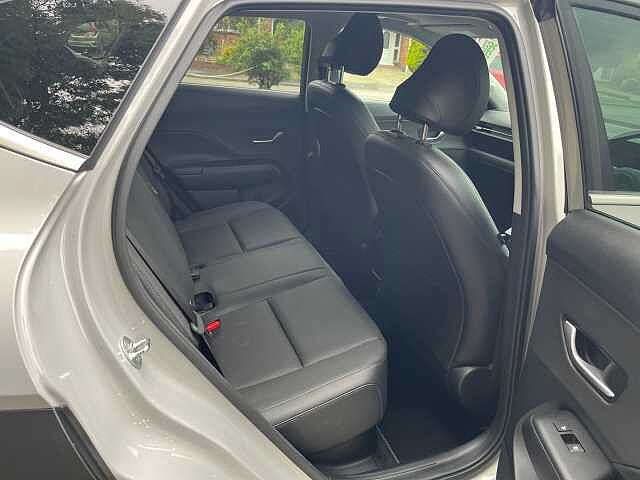 Hyundai KONA 1.6 h-GDi Ultimate SUV 5dr Petrol Hybrid DCT Euro 6 (s/s) (141 ps) Grey