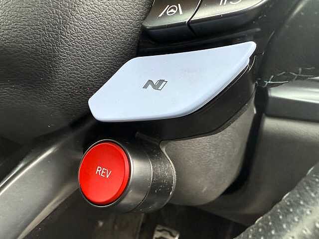 Hyundai I20 1.6 T-GDi N Hatchback 5dr Petrol Manual Euro 6 (s/s) (204 ps) Phantom Black