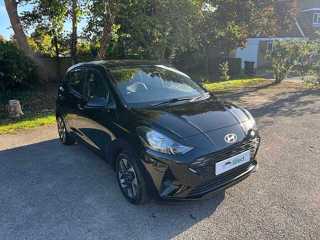 Hyundai i10 1.0 Advance Hatchback 5dr Petrol Manual Euro 6 (s/s) (67 ps)