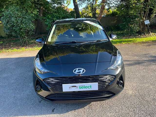 Hyundai i10 1.0 Advance Hatchback 5dr Petrol Manual Euro 6 (s/s) (67 ps)