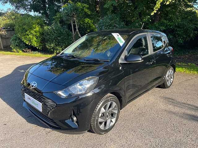 Hyundai i10 1.0 Advance Hatchback 5dr Petrol Manual Euro 6 (s/s) (67 ps)