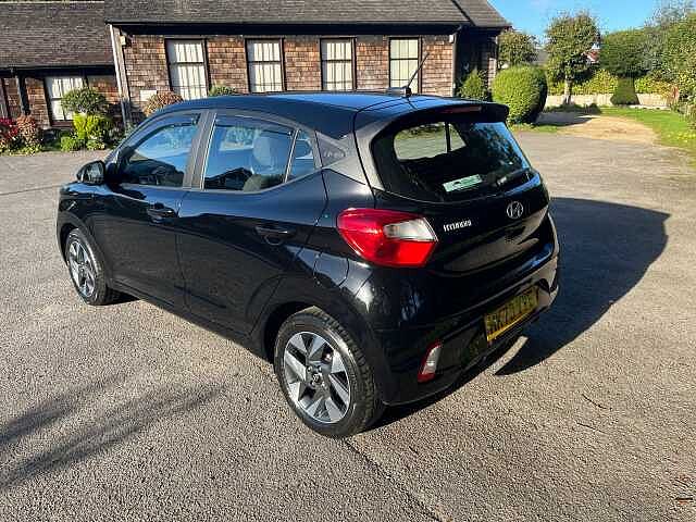 Hyundai i10 1.0 Advance Hatchback 5dr Petrol Manual Euro 6 (s/s) (67 ps)