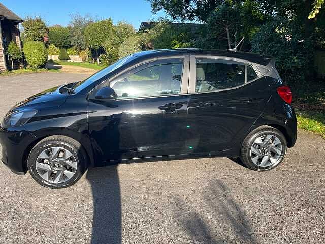 Hyundai i10 1.0 Advance Hatchback 5dr Petrol Manual Euro 6 (s/s) (67 ps)