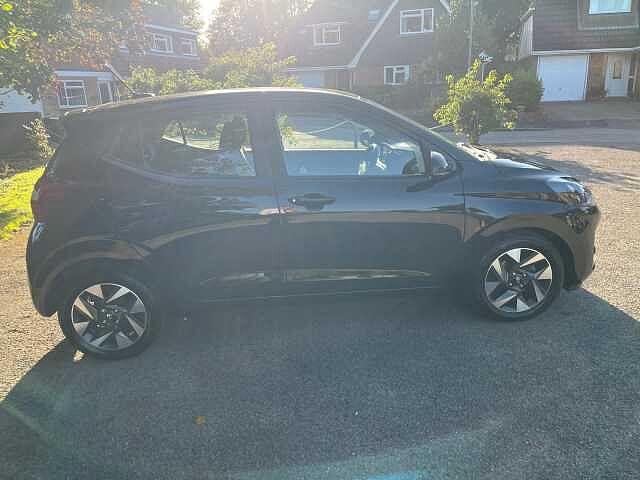 Hyundai i10 1.0 Advance Hatchback 5dr Petrol Manual Euro 6 (s/s) (67 ps)