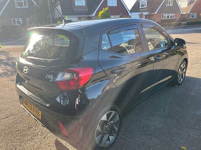 Hyundai i10 1.0 Advance Hatchback 5dr Petrol Manual Euro 6 (s/s) (67 ps)