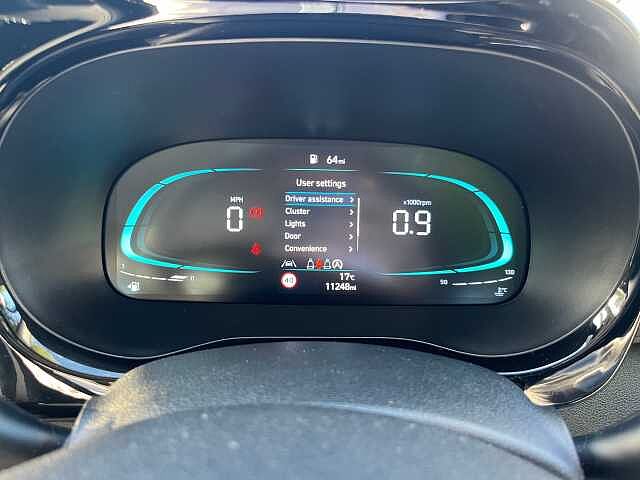 Hyundai i10 1.0 Advance Hatchback 5dr Petrol Manual Euro 6 (s/s) (67 ps)