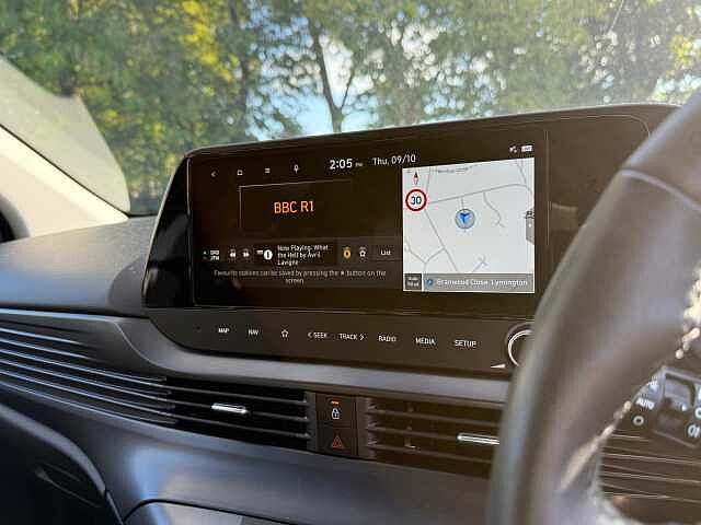 Hyundai I20 1.0 T-GDi Premium Hatchback 5dr Petrol Manual Euro 6 (s/s) (100 ps) Phantom Black