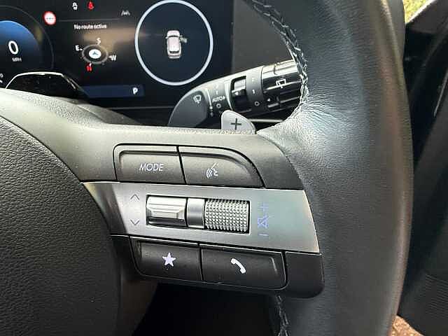 Hyundai KONA 1.6 T-GDi Advance SUV 5dr Petrol DCT Euro 6 (s/s) (138 ps)