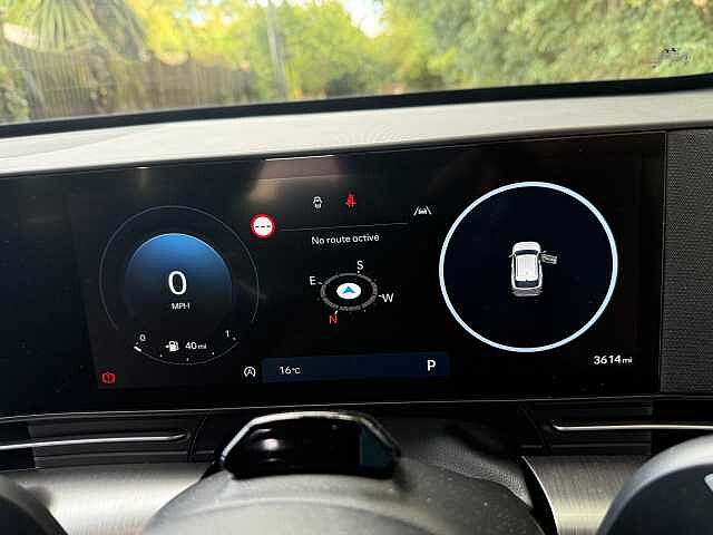 Hyundai KONA 1.6 T-GDi Advance SUV 5dr Petrol DCT Euro 6 (s/s) (138 ps)