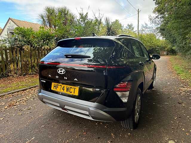 Hyundai KONA 1.6 T-GDi Advance SUV 5dr Petrol DCT Euro 6 (s/s) (138 ps)