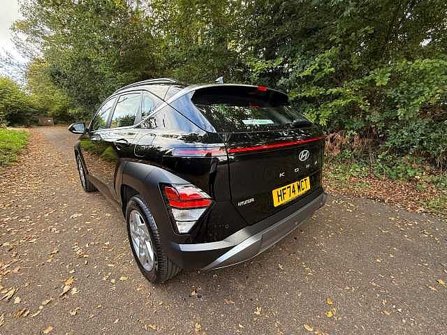 Hyundai KONA 1.6 T-GDi Advance SUV 5dr Petrol DCT Euro 6 (s/s) (138 ps)
