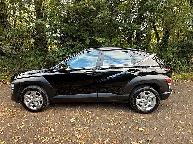 Hyundai KONA 1.6 T-GDi Advance SUV 5dr Petrol DCT Euro 6 (s/s) (138 ps)