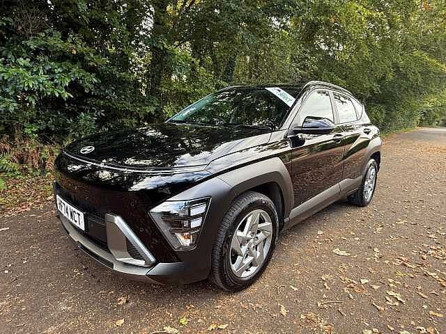 Hyundai KONA 1.6 T-GDi Advance SUV 5dr Petrol DCT Euro 6 (s/s) (138 ps)