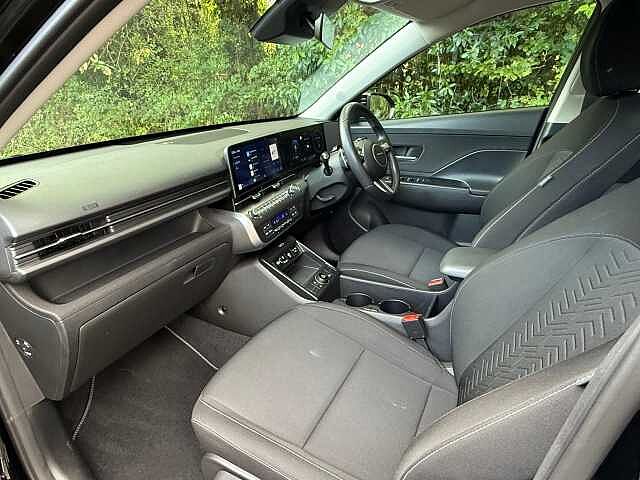 Hyundai KONA 1.6 T-GDi Advance SUV 5dr Petrol DCT Euro 6 (s/s) (138 ps)