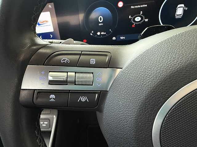 Hyundai KONA 1.6 T-GDi Advance SUV 5dr Petrol DCT Euro 6 (s/s) (138 ps)