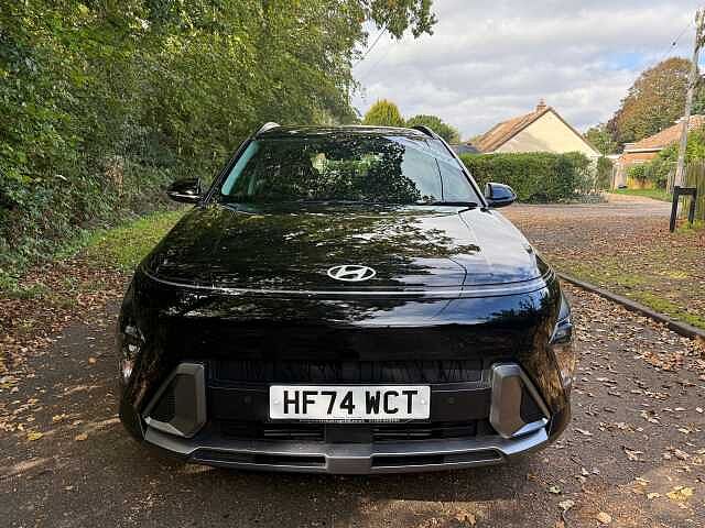 Hyundai KONA 1.6 T-GDi Advance SUV 5dr Petrol DCT Euro 6 (s/s) (138 ps)