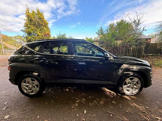 Hyundai KONA 1.6 T-GDi Advance SUV 5dr Petrol DCT Euro 6 (s/s) (138 ps)