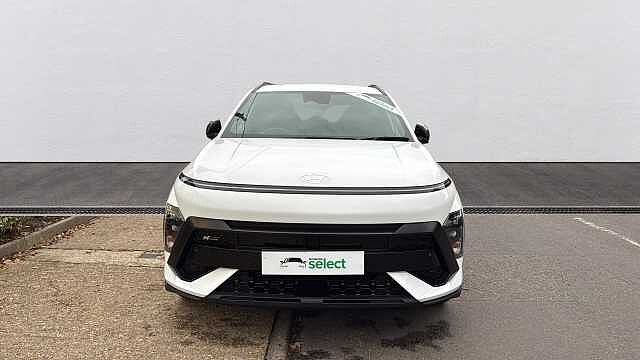 Hyundai KONA 1.6 h-GDi N Line SUV 5dr Petrol Hybrid DCT Euro 6 (s/s) (141 ps)