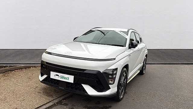 Hyundai KONA 1.6 h-GDi N Line SUV 5dr Petrol Hybrid DCT Euro 6 (s/s) (141 ps)