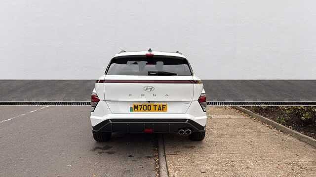 Hyundai KONA 1.6 h-GDi N Line SUV 5dr Petrol Hybrid DCT Euro 6 (s/s) (141 ps)